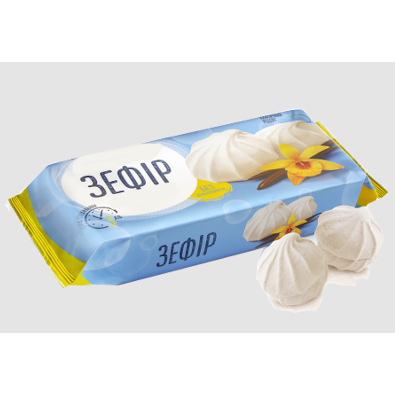 Зефір фасований